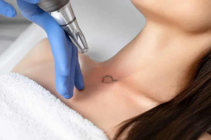 Laser Hair Removal Icon
